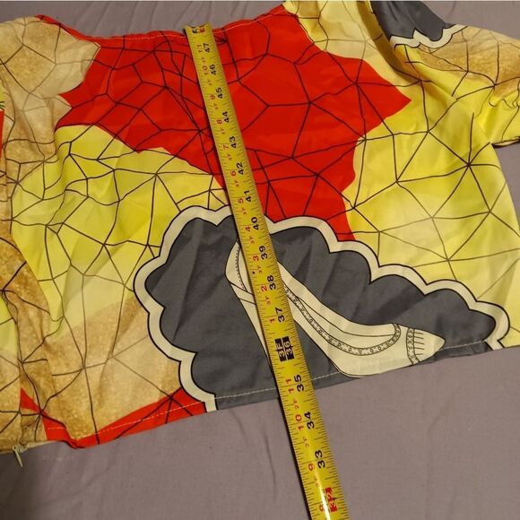 Shou Lai brand Halter Top - Size: Large (0396) - Picture 11 of 12